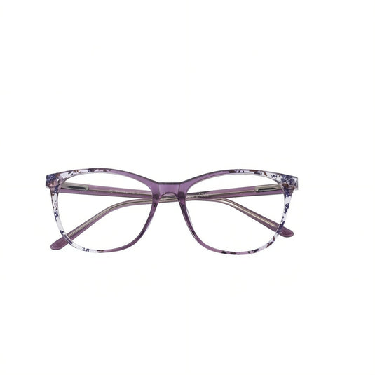 Clara Violet floral