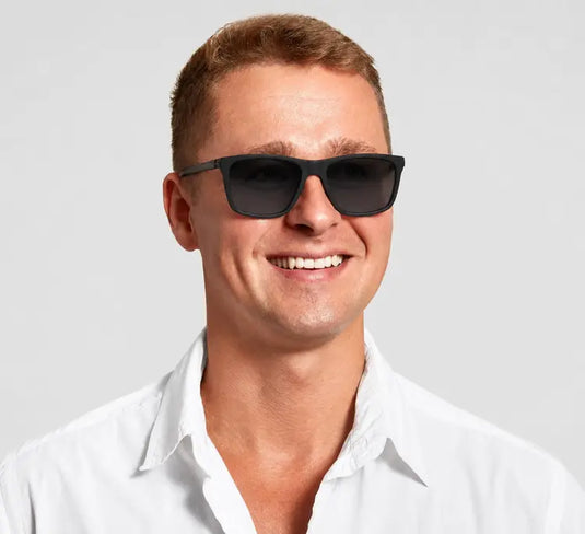 Hillingdon glasses virtual try-on on male model