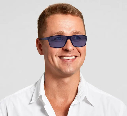 Tomas Blue virtual try-on