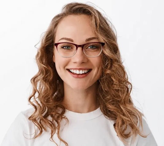 Valerie glasses virtual try-on